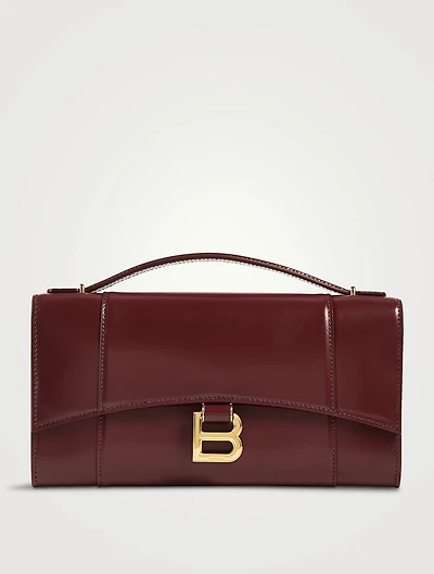 Hourglass Clutch