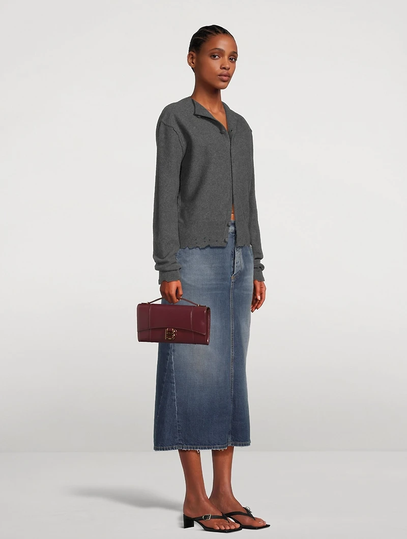 Hourglass Clutch
