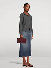 Hourglass Clutch
