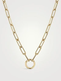 Lola 14K Gold Chain Necklace