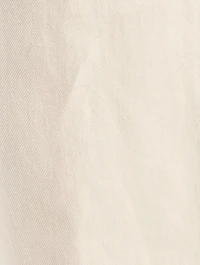 Eglitta Wide-Leg Linen Jeans