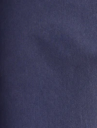 Eglitta Wide-Leg Cotton Twill Trousers