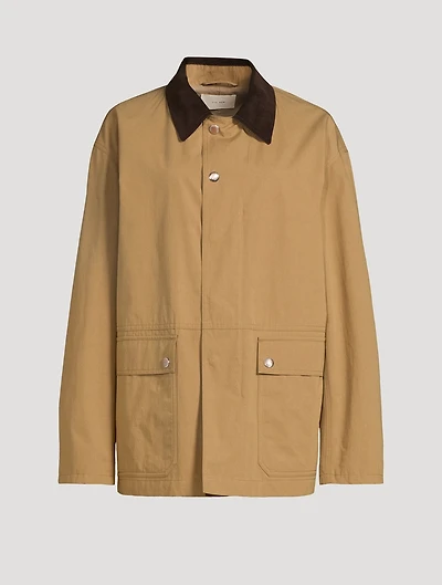 Frank Canvas Chore Jacket