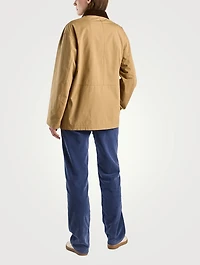 Frank Canvas Chore Jacket