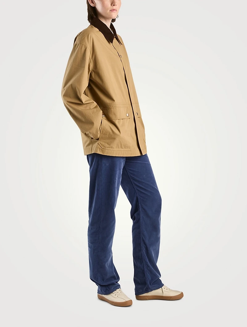 Frank Canvas Chore Jacket