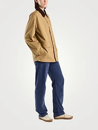 Frank Canvas Chore Jacket