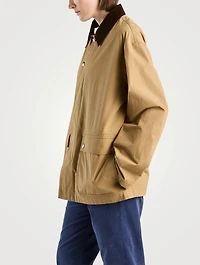 Frank Canvas Chore Jacket