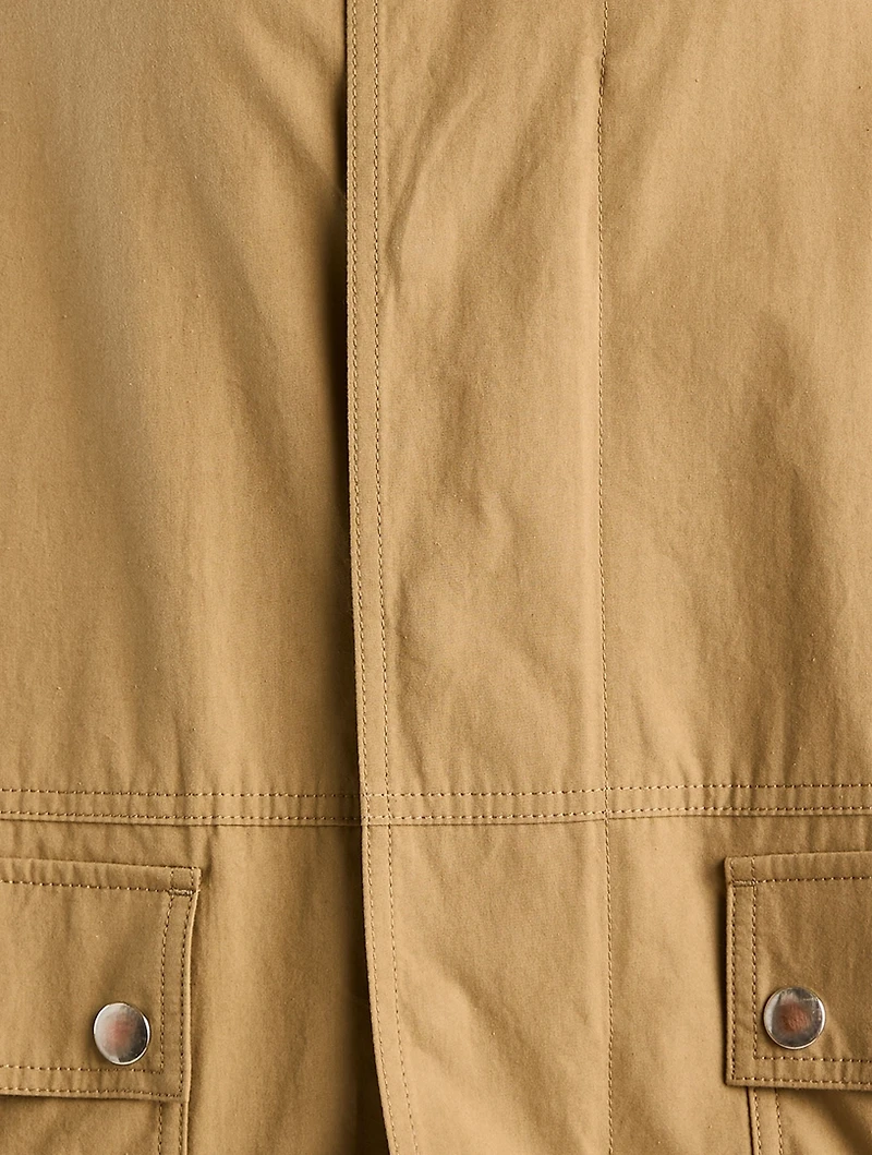 Frank Canvas Chore Jacket