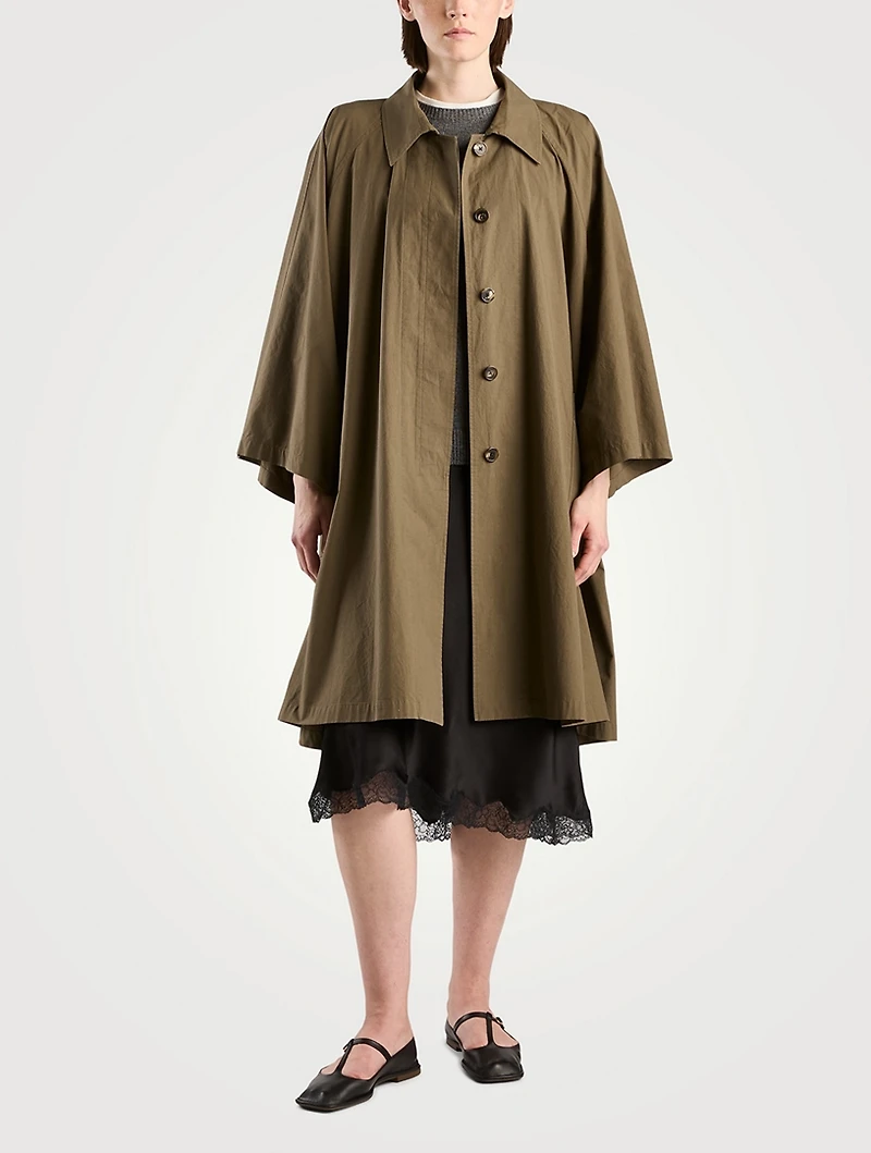 Leins Trapeze Jacket