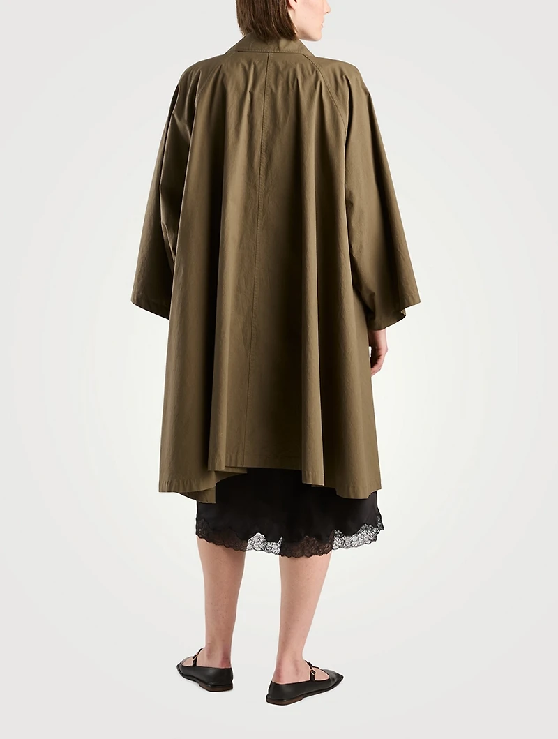 Leins Trapeze Jacket