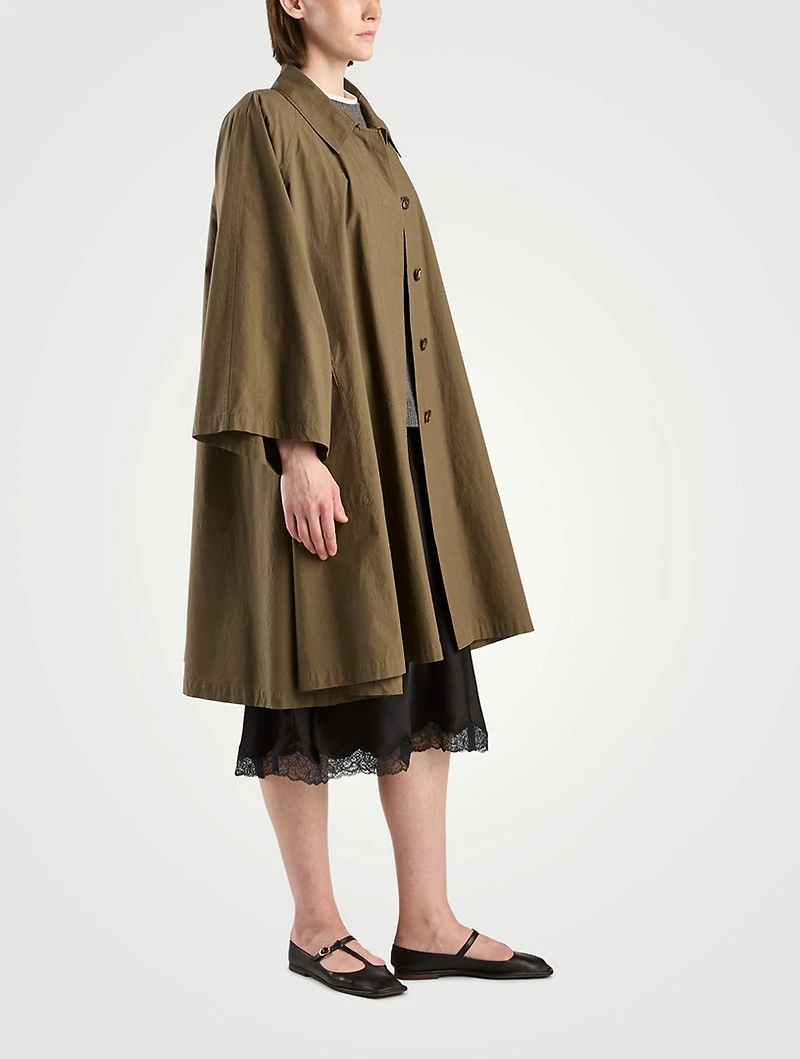 Leins Trapeze Jacket