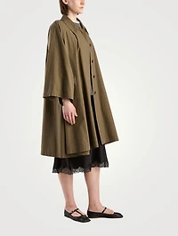 Leins Trapeze Jacket