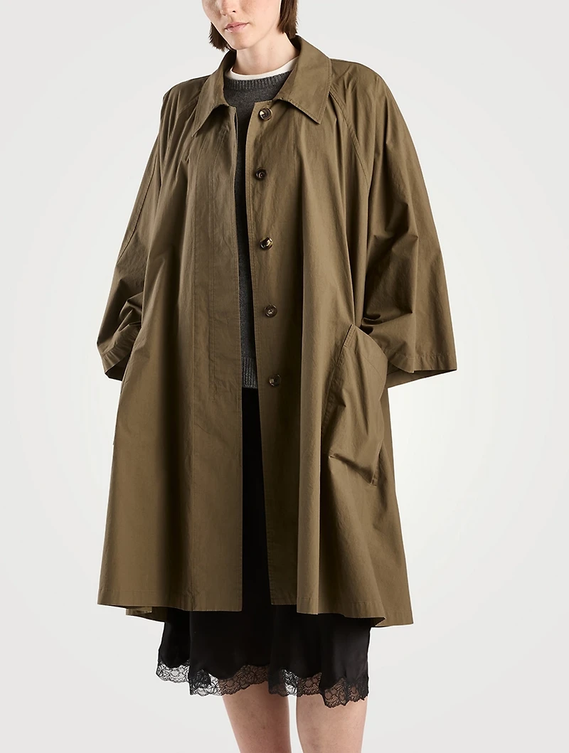 Leins Trapeze Jacket