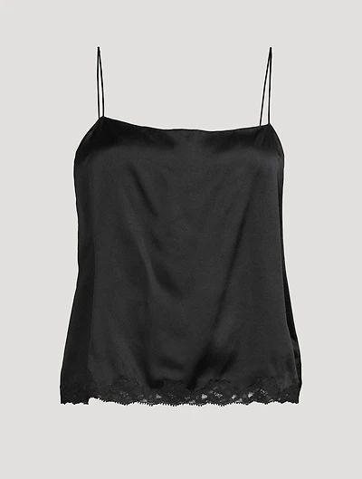 Kilari Silk Cami