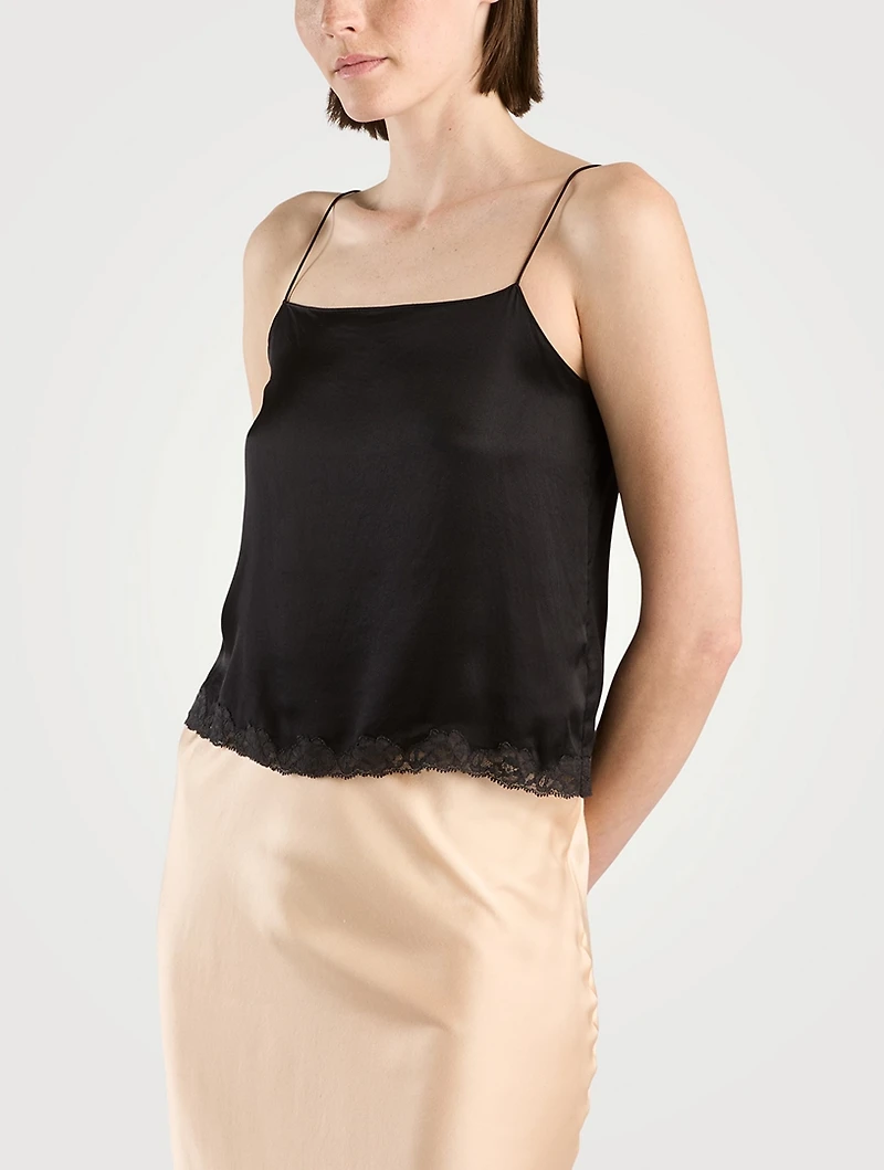 Kilari Silk Cami