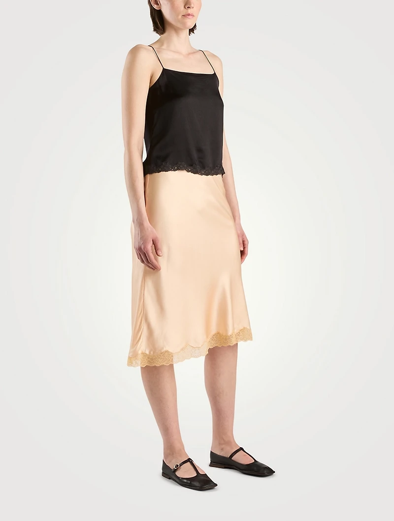 Kilari Silk Cami