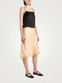 Kilari Silk Cami