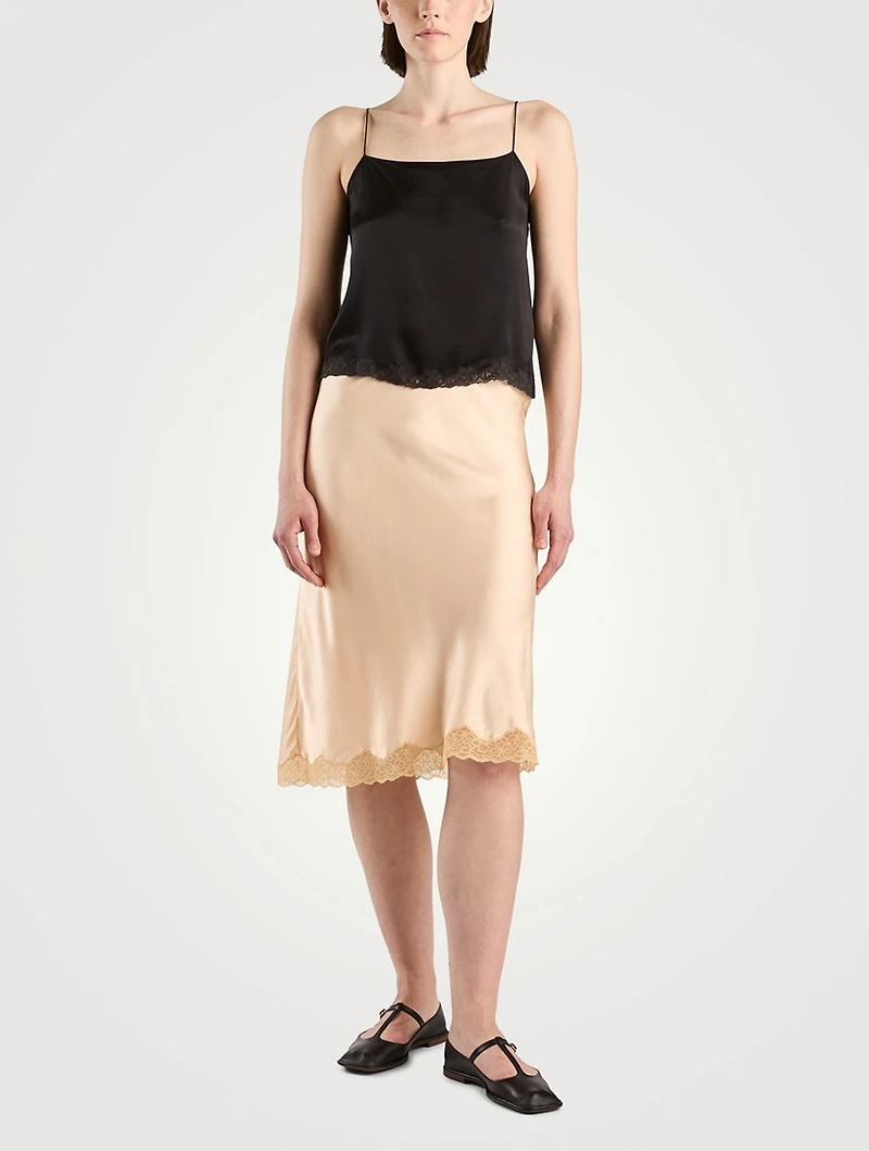 Kilari Silk Cami