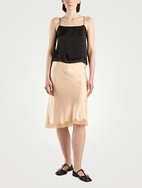 Kilari Silk Cami