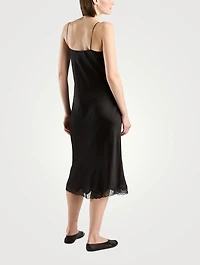 Kolara Silk Slip Dress