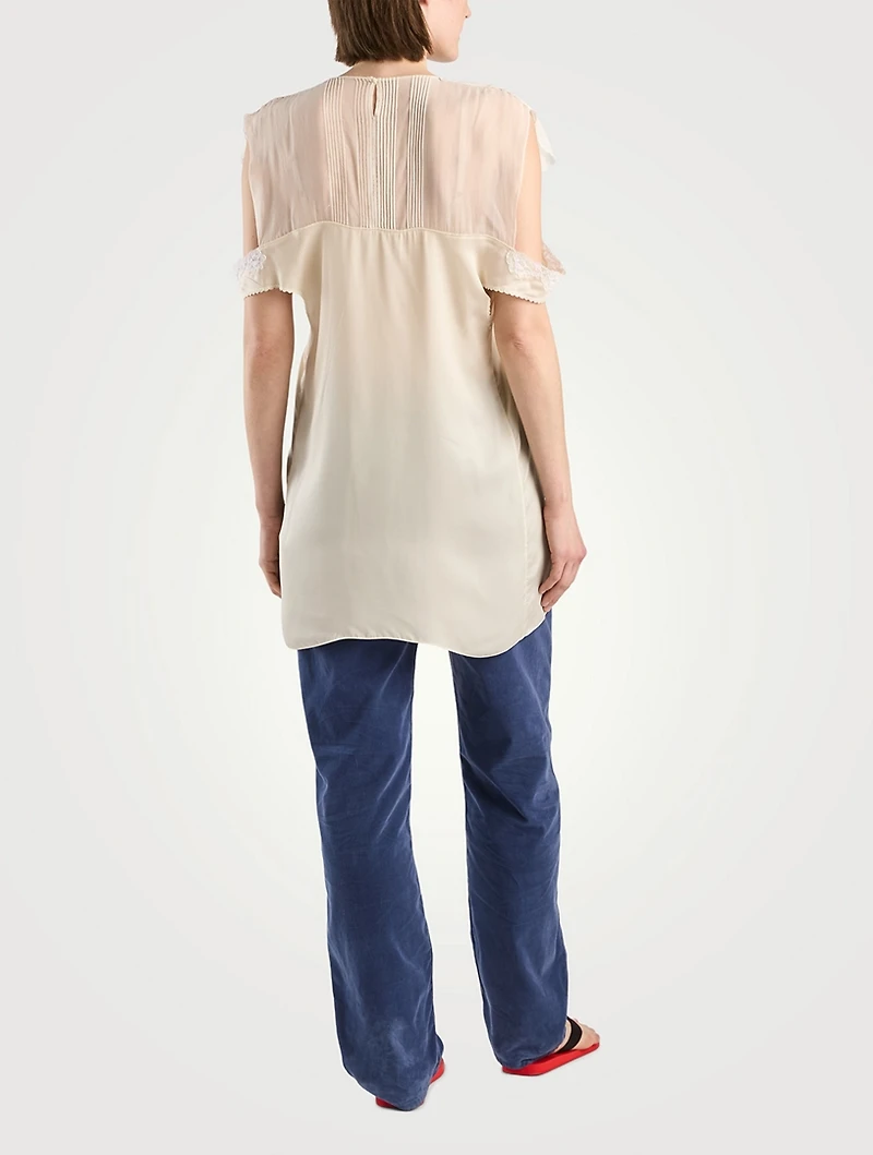 Tarley Corduroy Trousers