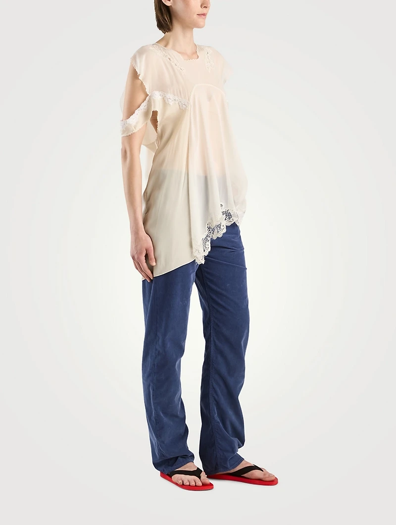 Tarley Corduroy Trousers