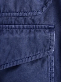Jolene Cotton Twill Chore Jacket
