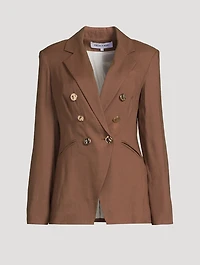 Elle Dickey Jacket