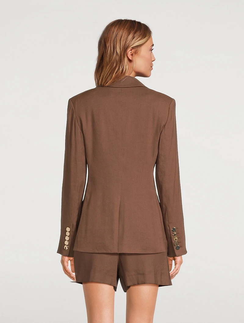 Elle Dickey Jacket
