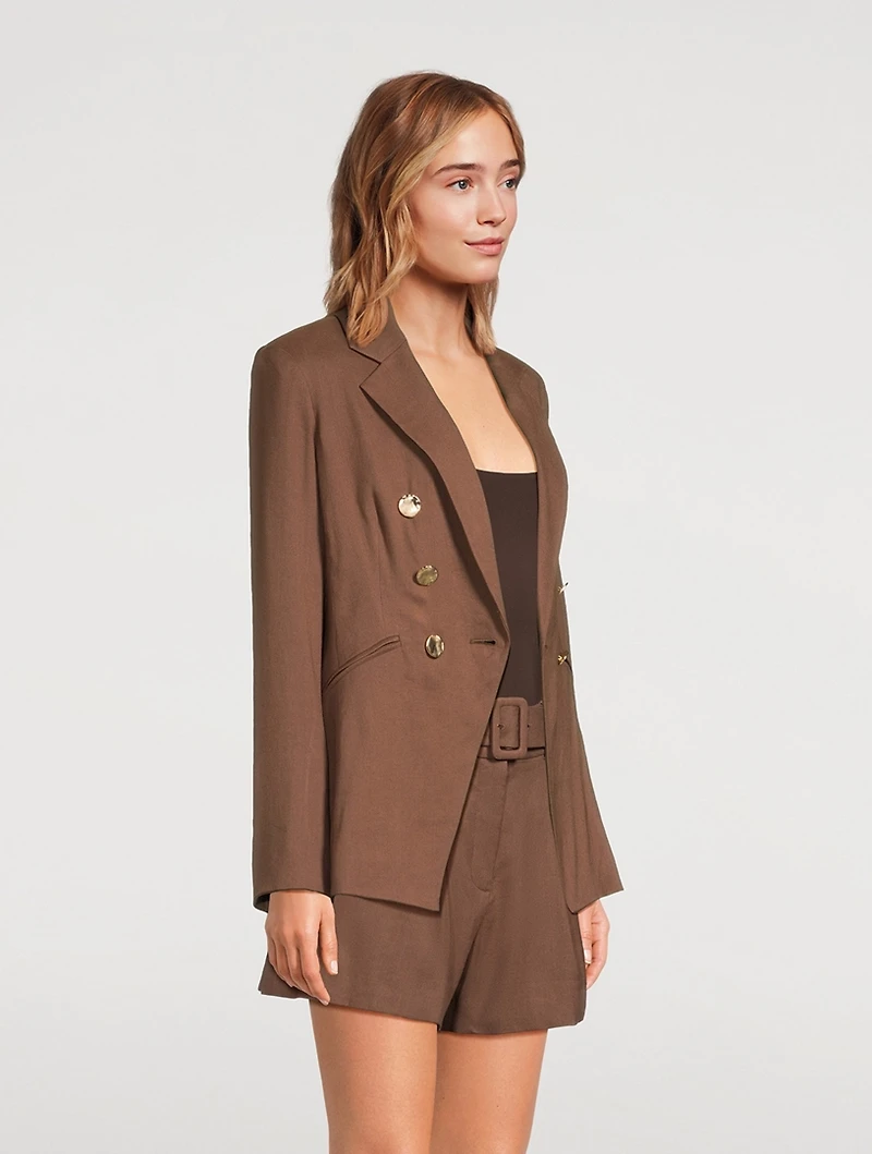 Elle Dickey Jacket