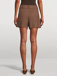 Piper Belted Shorts