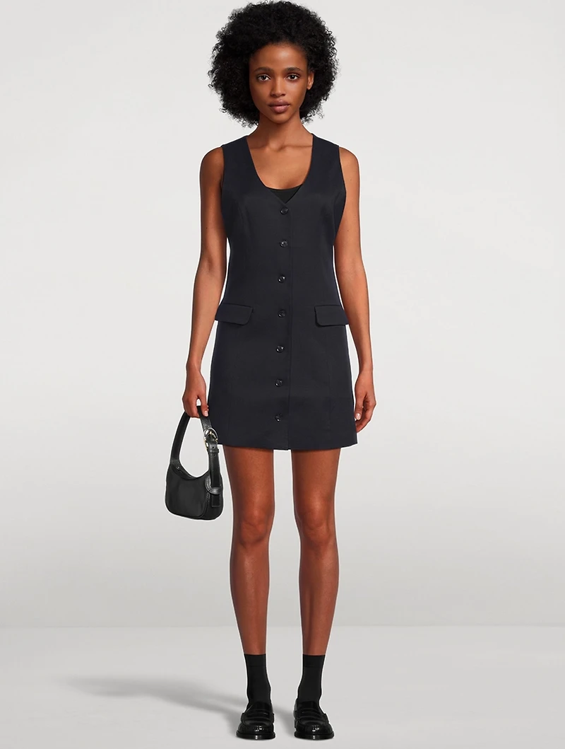 Wells Mini Dress