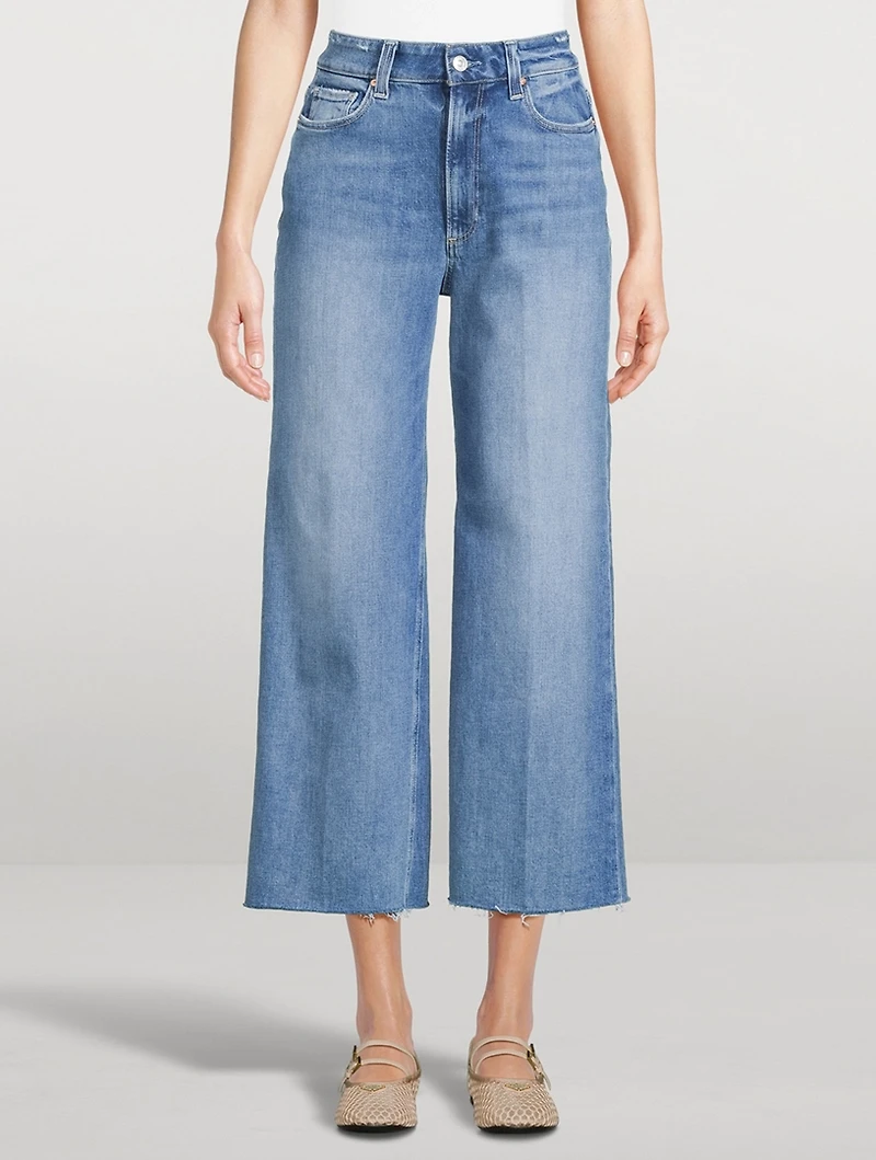 Anessa Wide-Leg Jeans