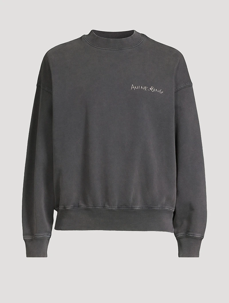 Jaci Graphic Sweatshirt