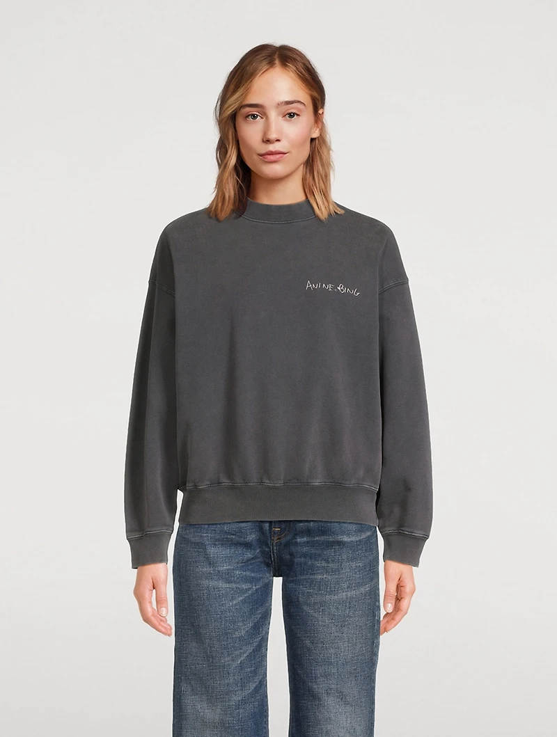 Jaci Graphic Sweatshirt