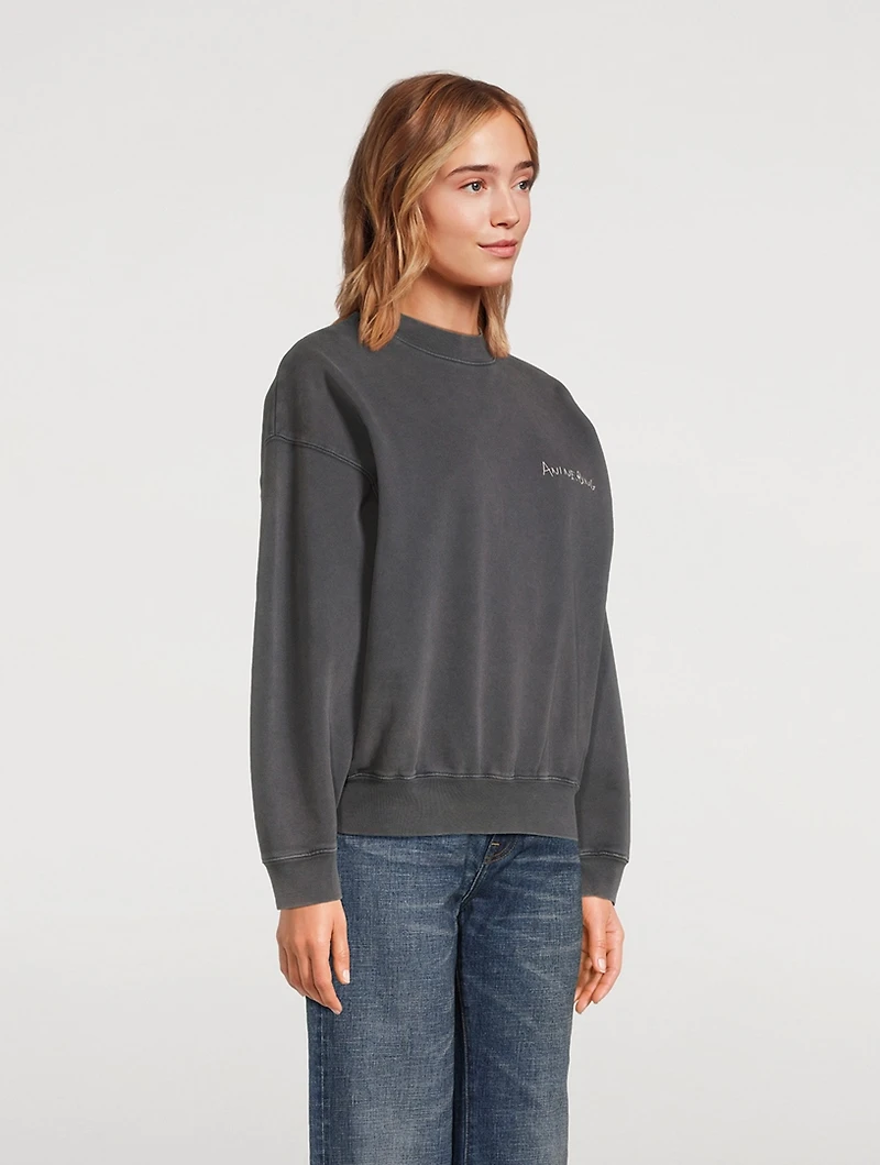Jaci Graphic Sweatshirt