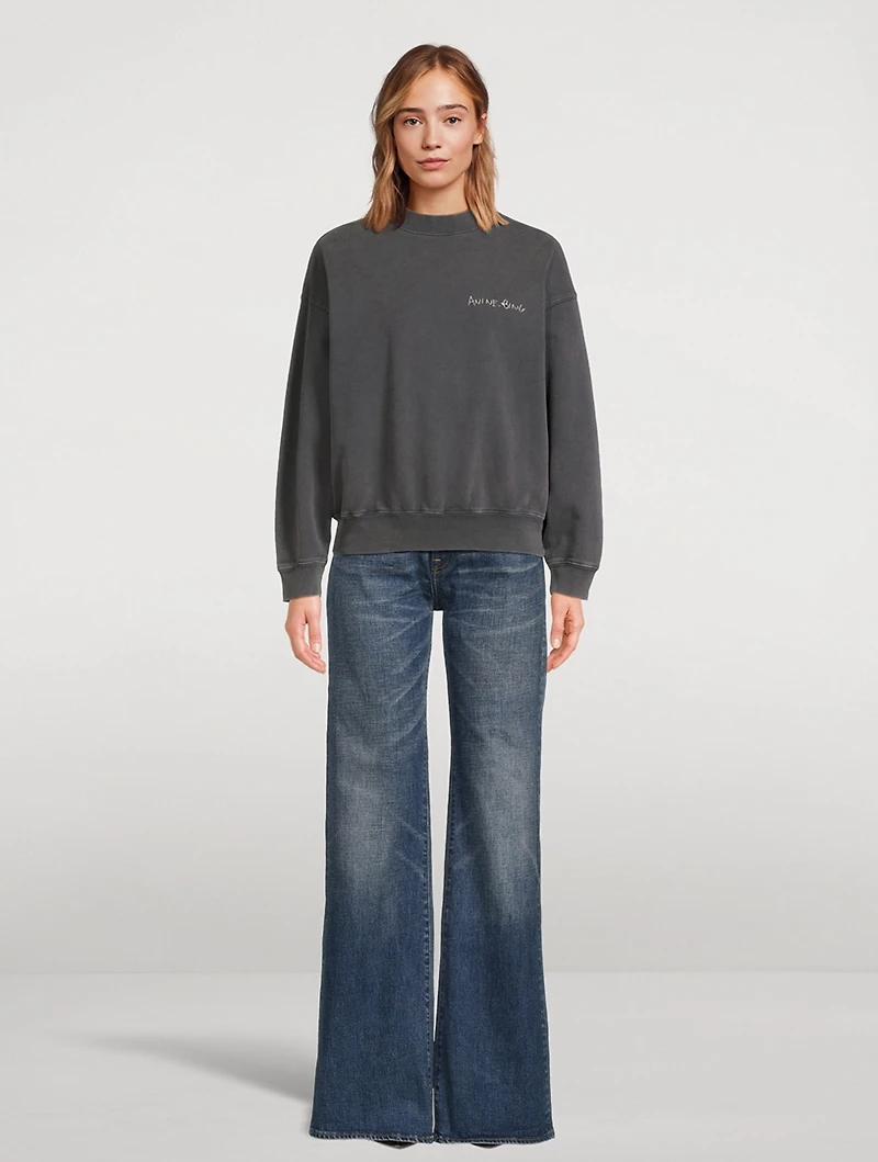 Jaci Graphic Sweatshirt