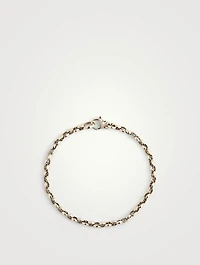 XXS Thorn Classic Link Silver Bracelet