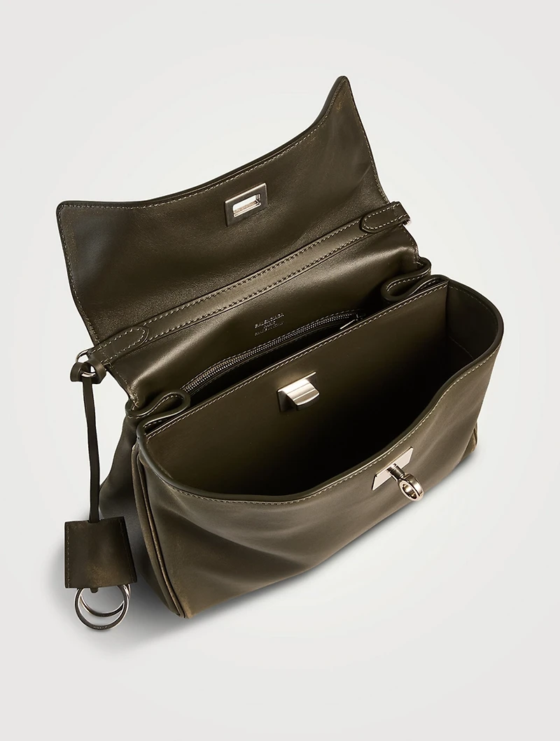 Small Rodeo Messenger Bag