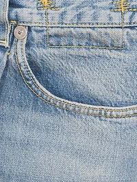Cropped Wide-Leg Jeans