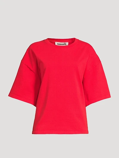 Doyle Draped T-Shirt