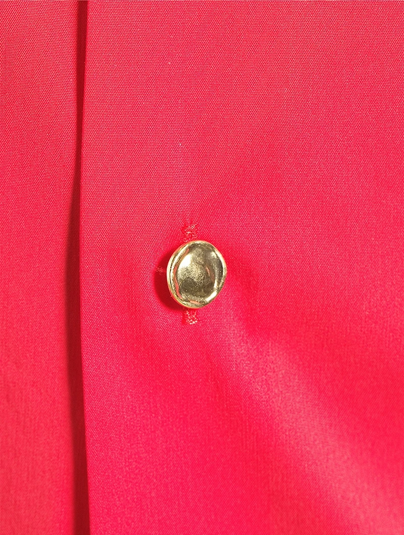 Carla Oversized Poplin Shirt