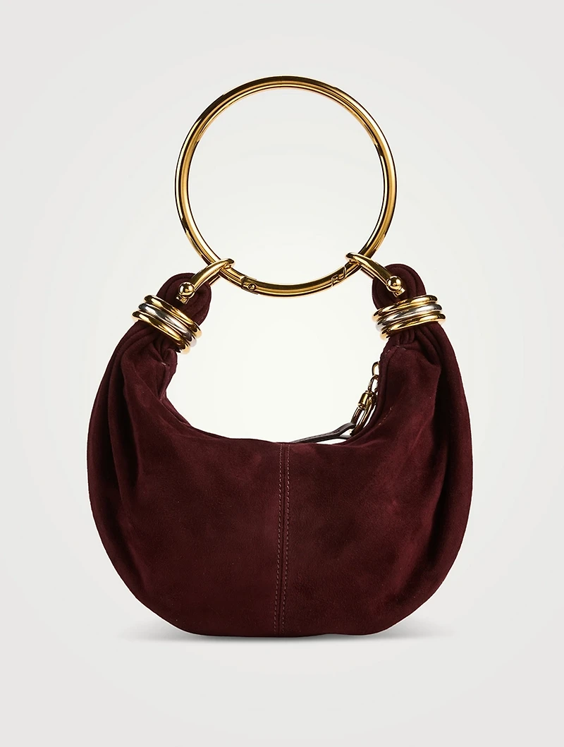 Bracelet Leather Shoulder Bag