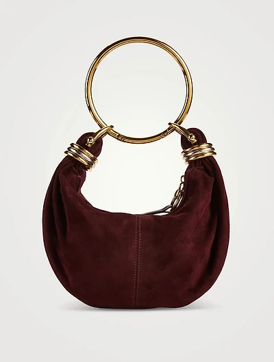Bracelet Leather Shoulder Bag