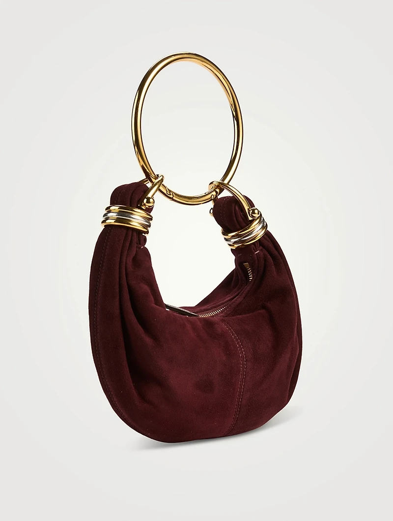 Bracelet Leather Shoulder Bag