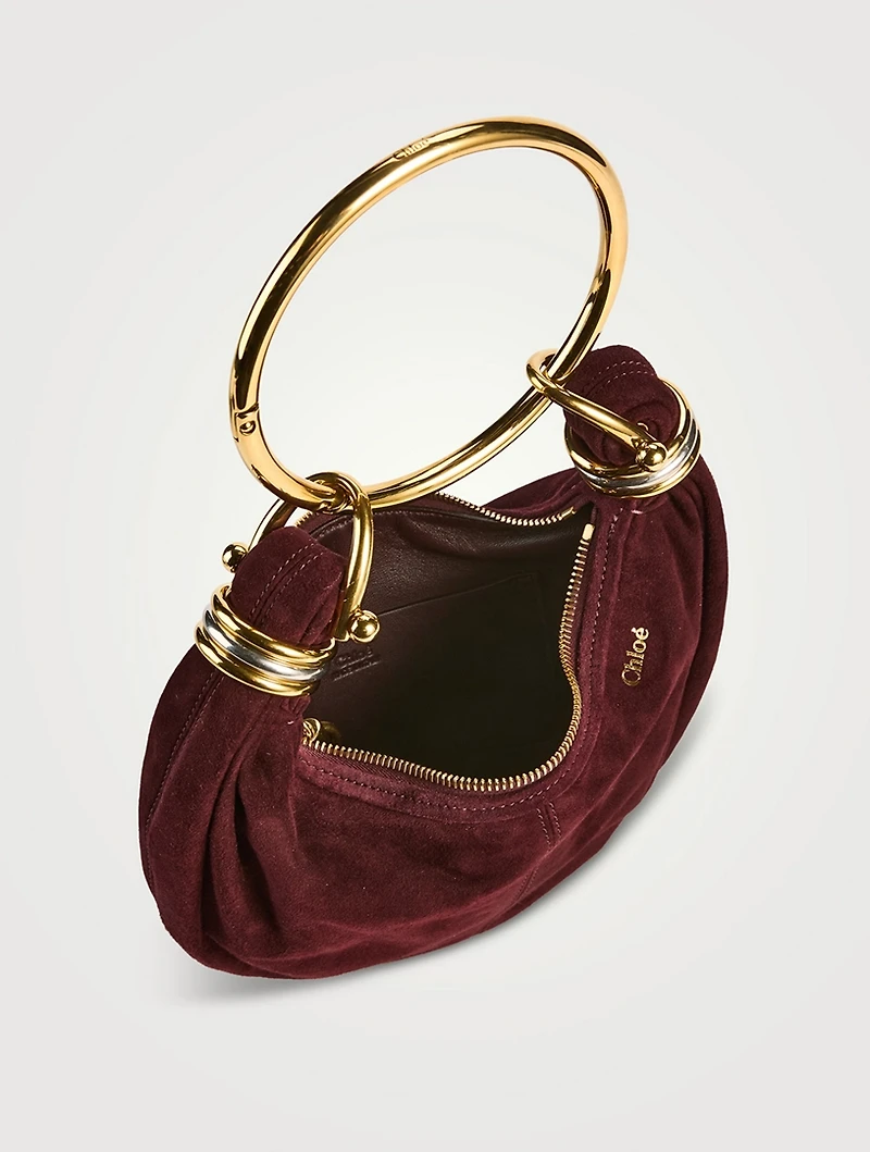 Bracelet Leather Shoulder Bag