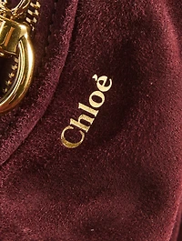 Bracelet Leather Shoulder Bag