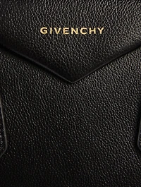 Small Antigona Leather Bag