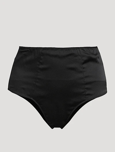 Tous Les Jours Stretch Silk High Waist Panty