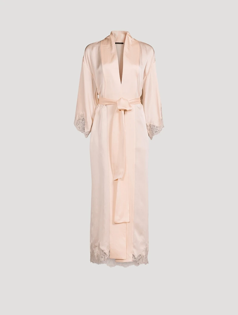 Giselle Long Robe